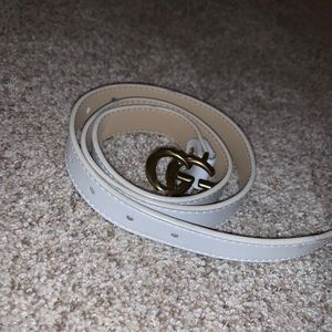 gucci horsebit belt dupe